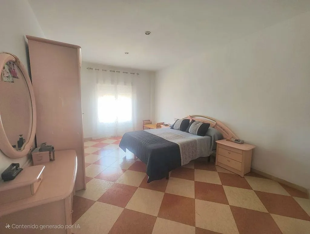 Camere da letto - Semi-detached House with Terraces in Mengíbar