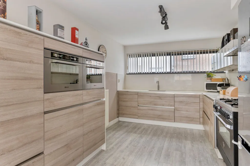 Cuisine - Maison 4 pièces à Zaandam