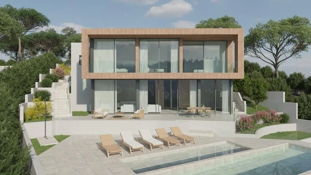 Luxury Villa with Pool in Calvià