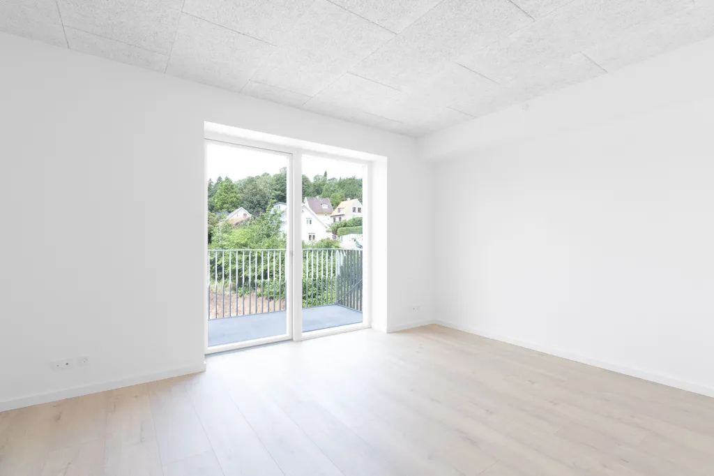 Rooms - Eco-Friendly Apartments with Balcony in Kolding