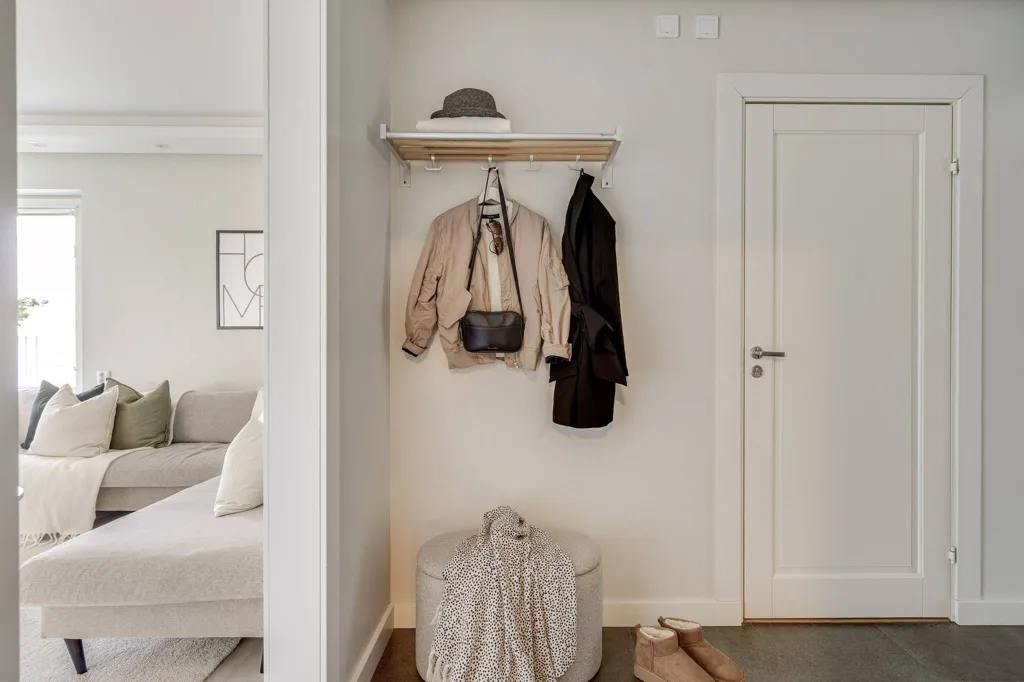 Ingresso - Apartment with Balcony in Örebro