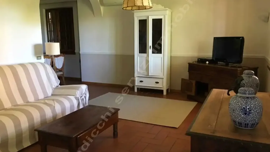Séjour - Villa with Private Garden in Forte Dei Marmi