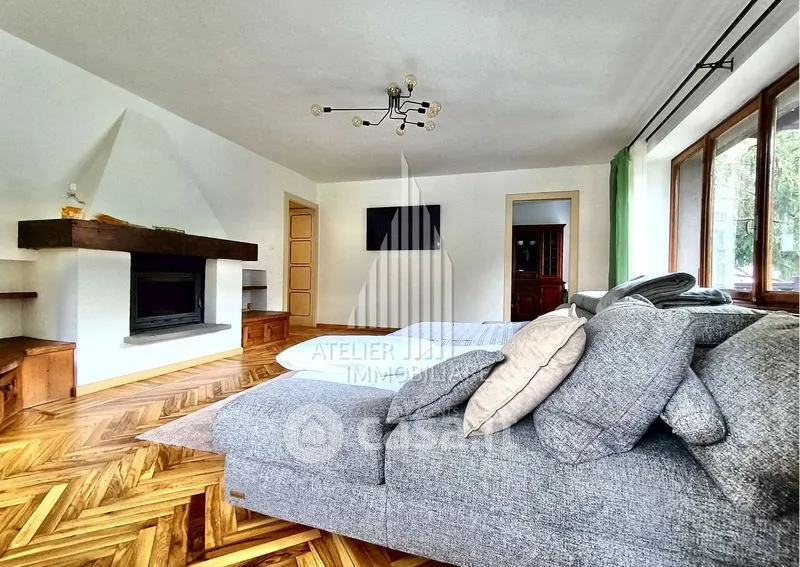 Elutuba - Historic Villa Apartment in Courmayeur Centre