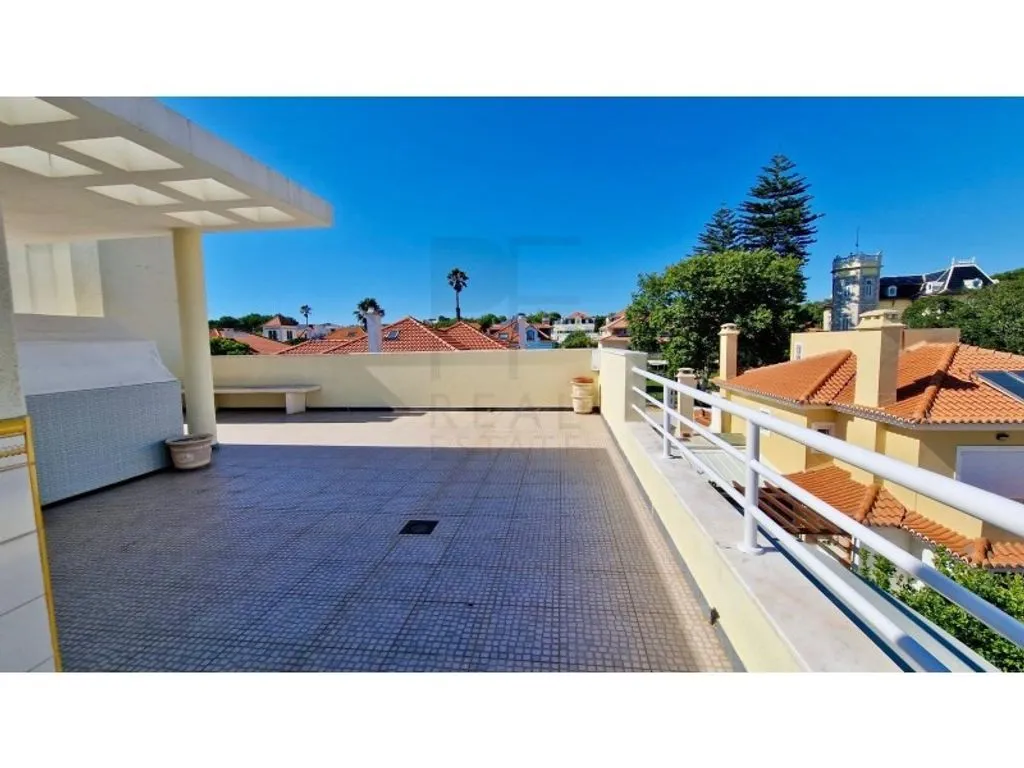 Terrass - Luxury Duplex with Sea View in Cascais