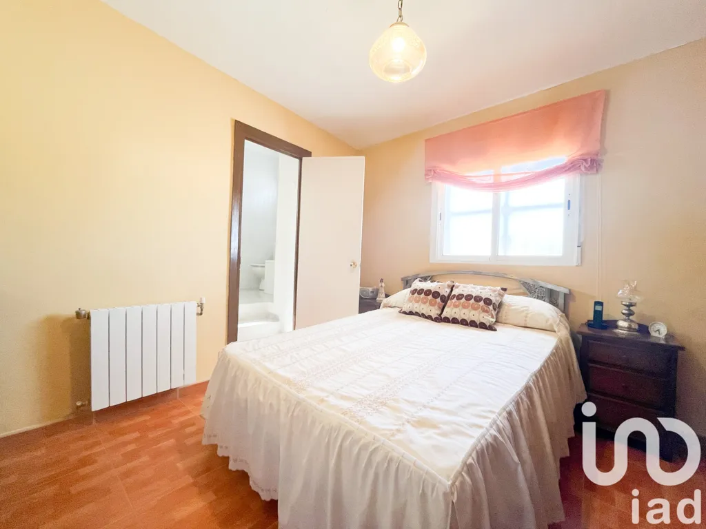 Bedrooms - Rustic Finca with Pool in Casabermeja