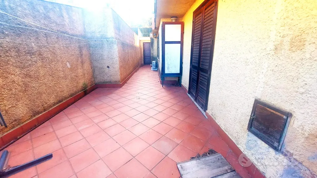 Aed - Villa with Panoramic Balcony in Baia di Arcile
