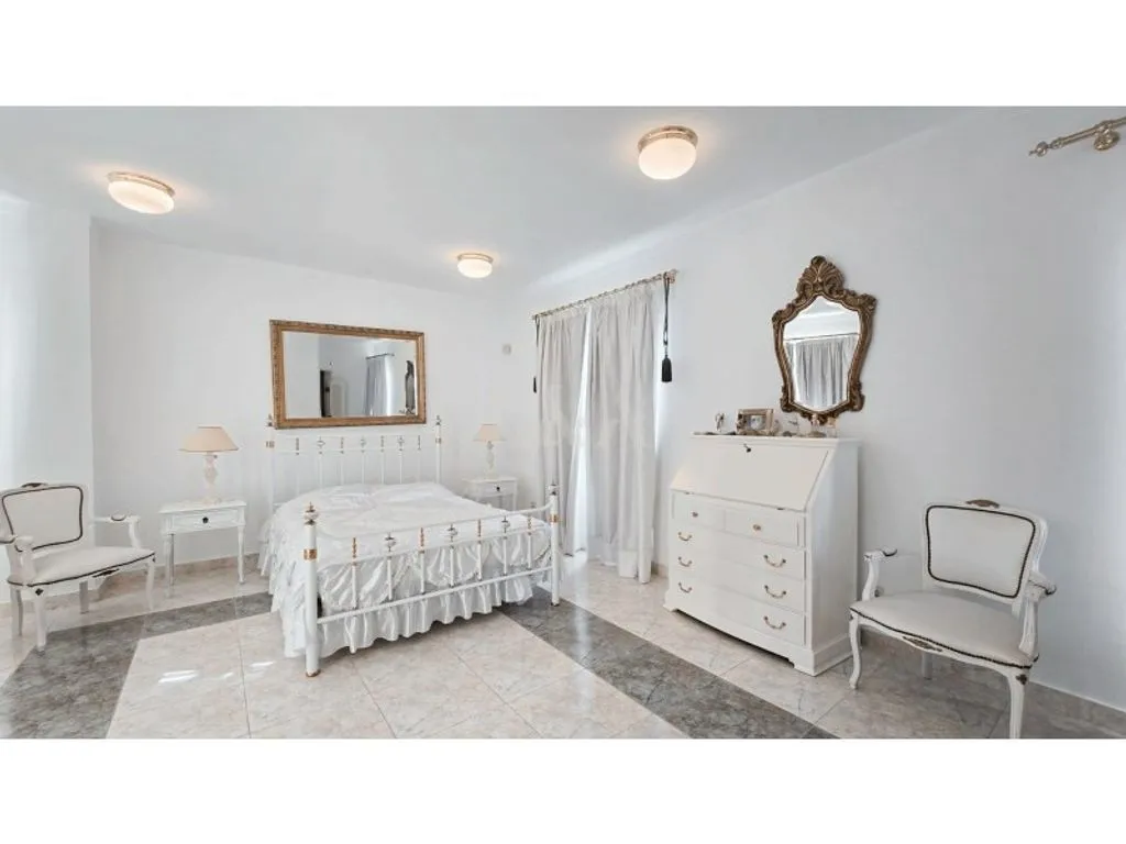 Camere da letto - Refurbished Apartment with River Balcony in Tavira