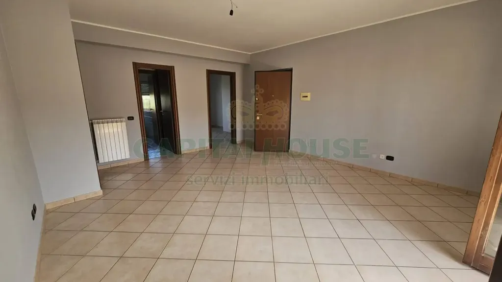 Ingresso - Apartment with Finished Loft in Vitulazio