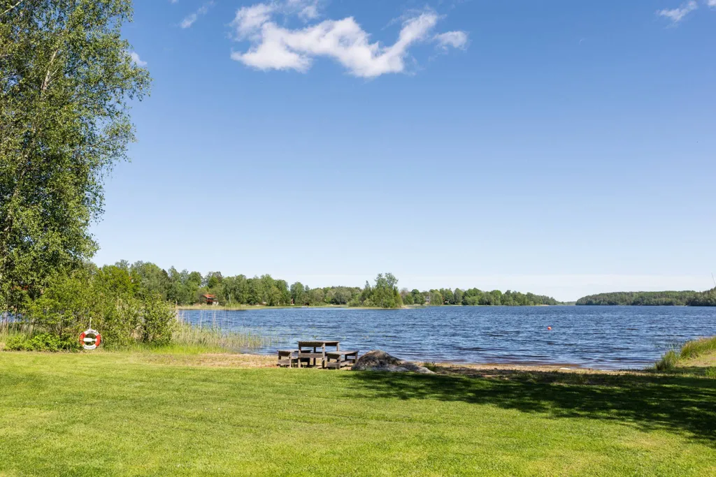 4-toaline maja asukohas Norrtälje kommun