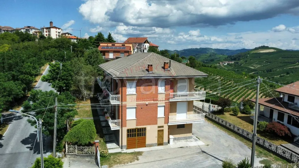 Vue aérienne - Apartment with Balcony Views in Mango