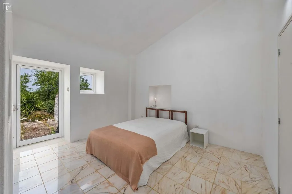 Chambres - Luxury Villa with Panoramic Views in Querença