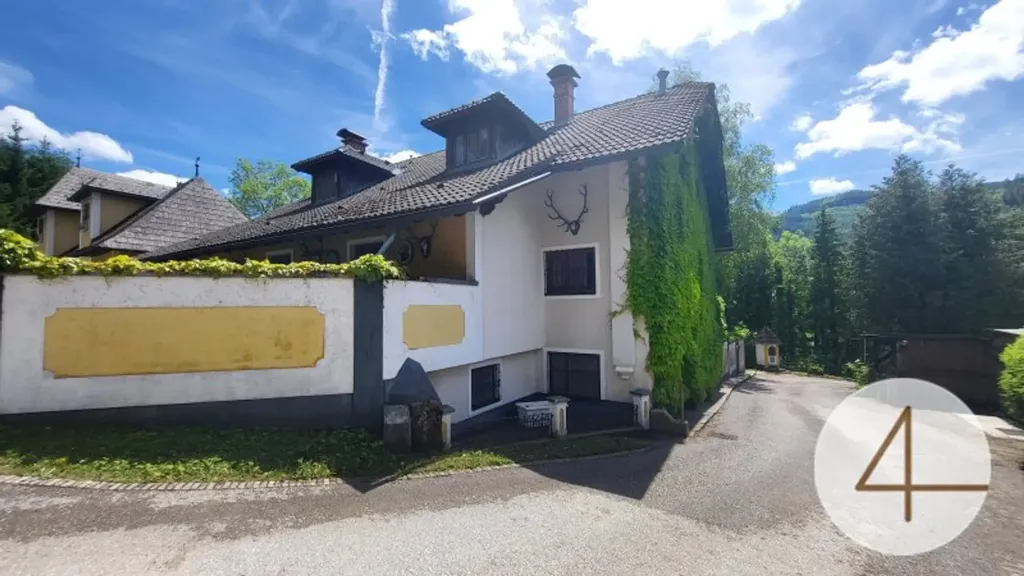 Esterno - Historic Manor with Panoramic Views in Mostviertel