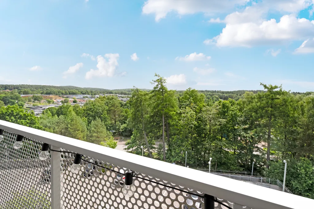 Rõdu - Apartment with South-West Balcony in Tuve
