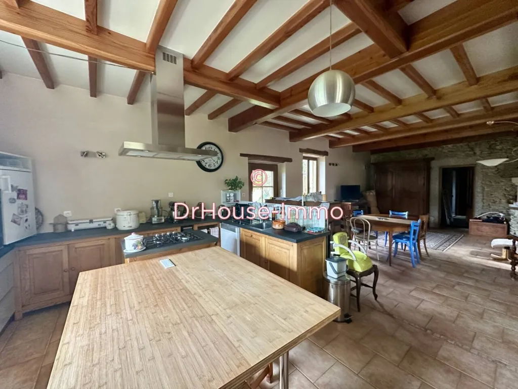 Kitchen - Six-Piece House with Garden in Upie