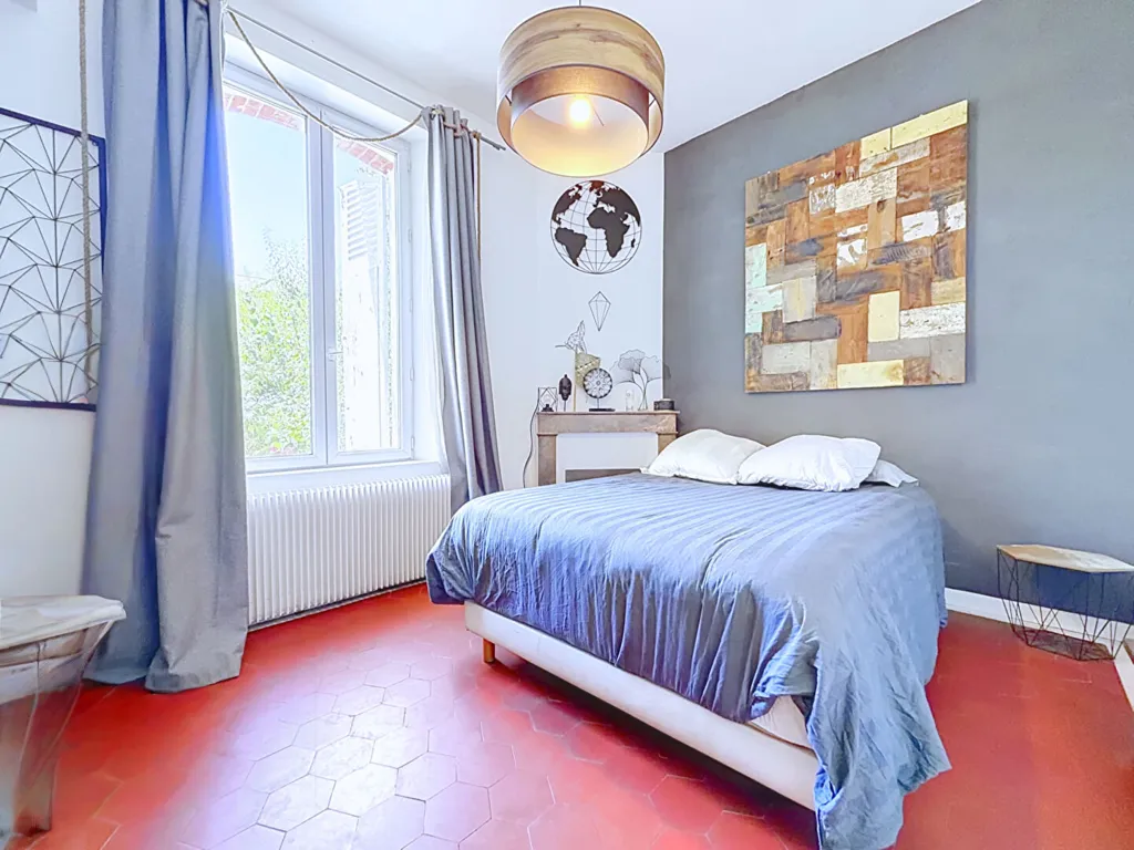 Camere da letto - House with Terraces in Chartres