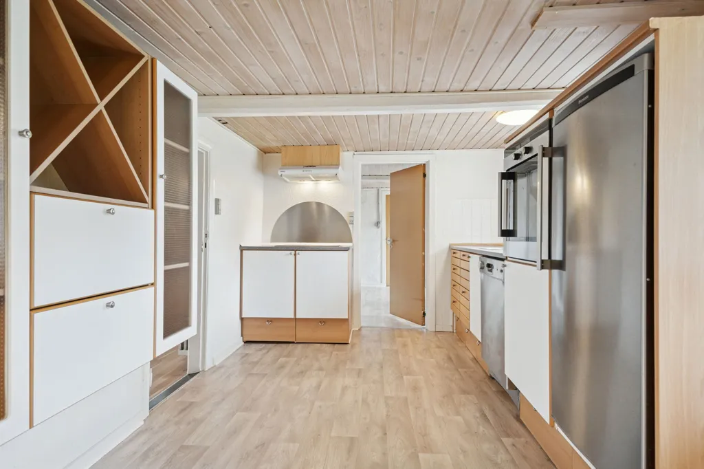 3-toaline maja asukohas Hobro