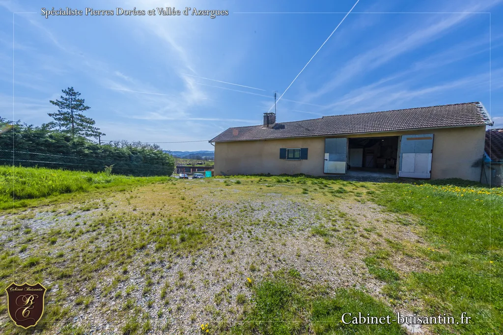 Aed - Stone Cottage with Two Homes near Chessy