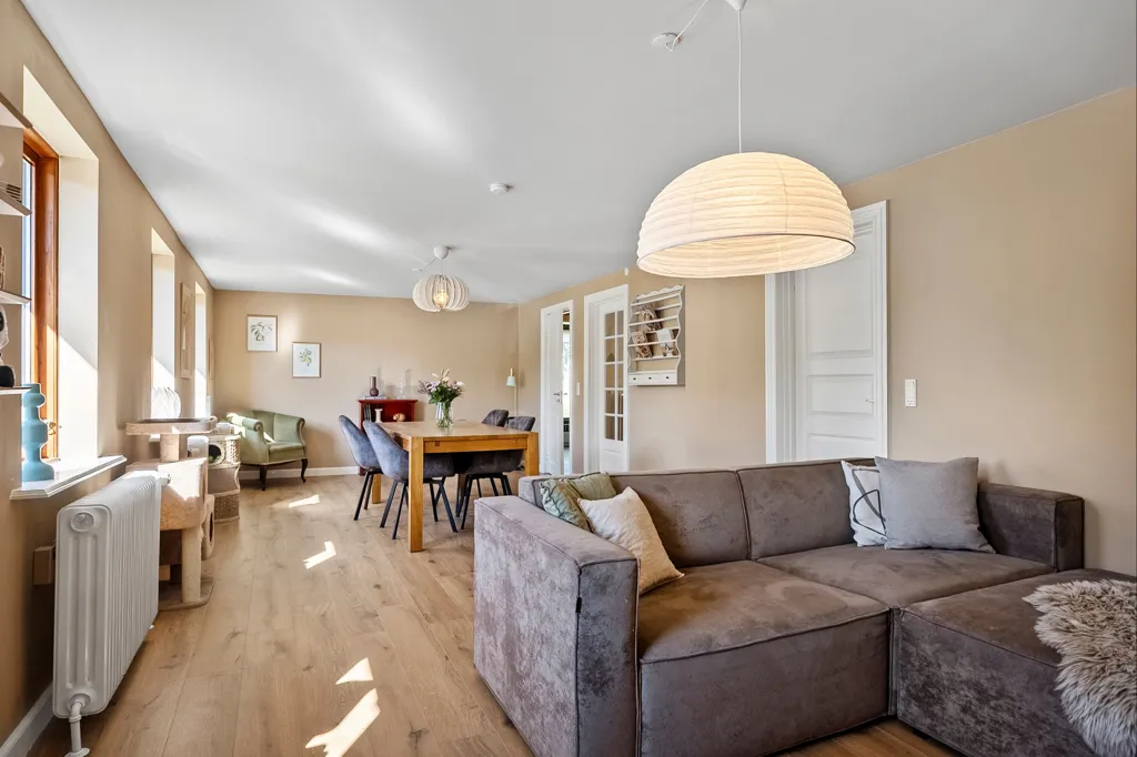 Elutuba - Spacious Villa in Rural Setting, Skalkendrupvej