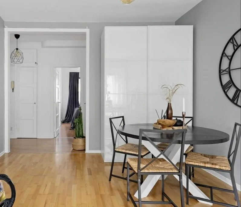 Salle à manger - Apartment with Original Details in Gothenburg