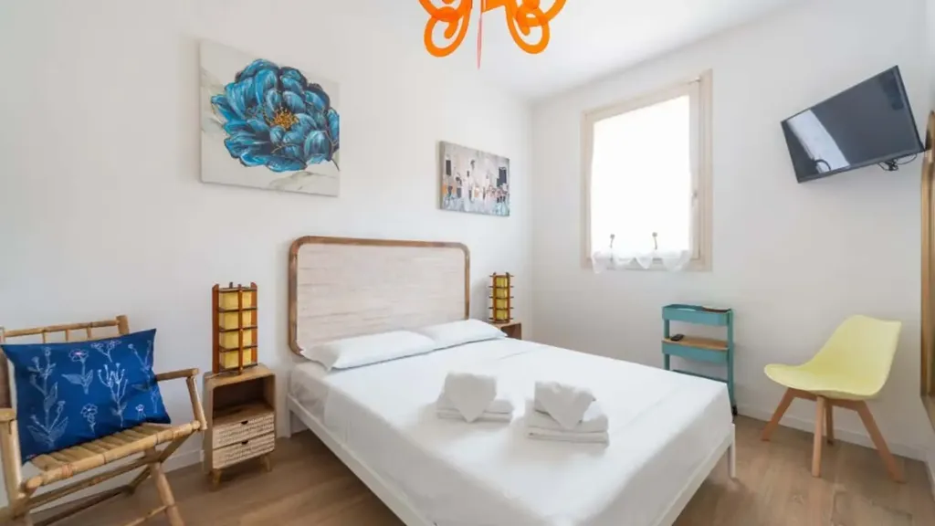 bedroom