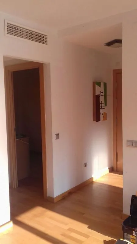 Séjour - Apartment with Balcony in Castellbell i el Vilar