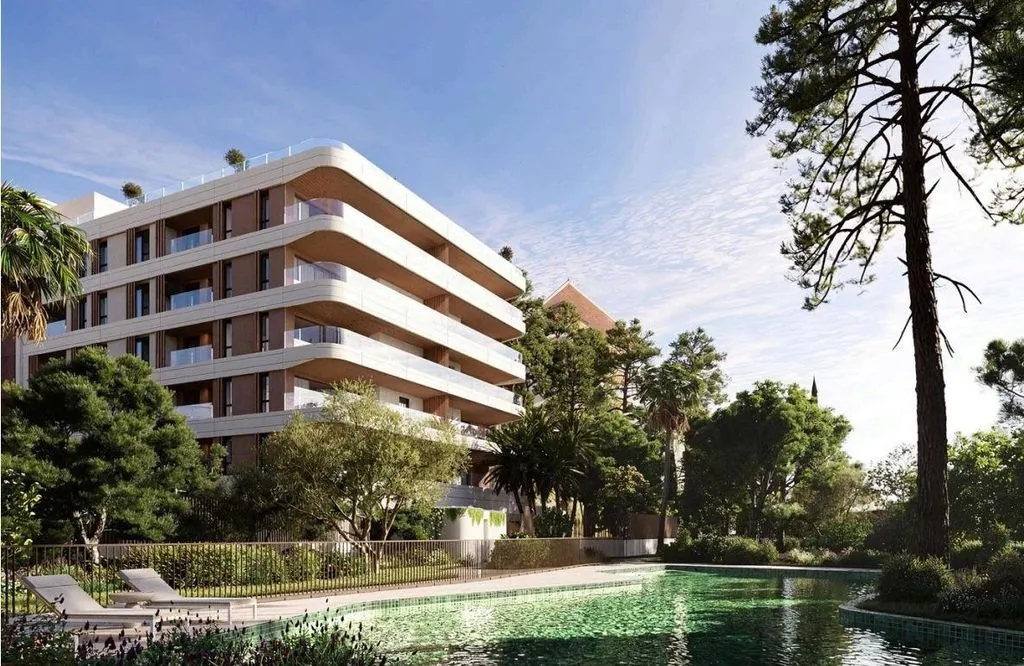 Piscine - Luxury Flat with Sea View in Benicassim