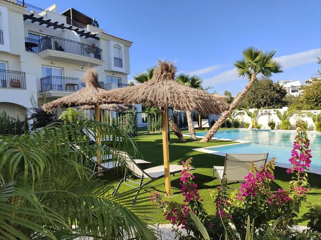 Bassein - Penthouse with Pool in Denia