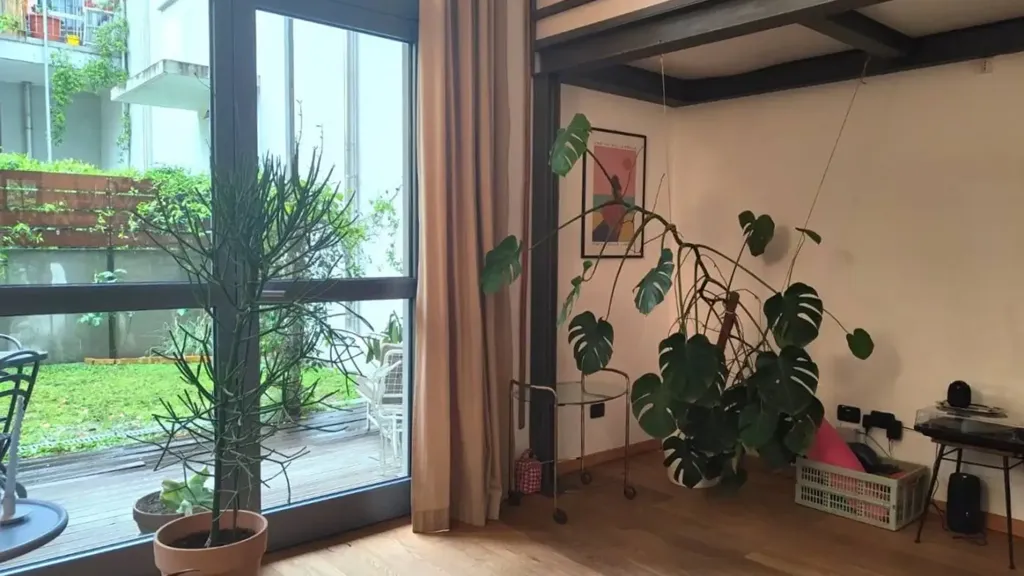 Elutuba - Modern Loft with Garden in Naviglio, Milan