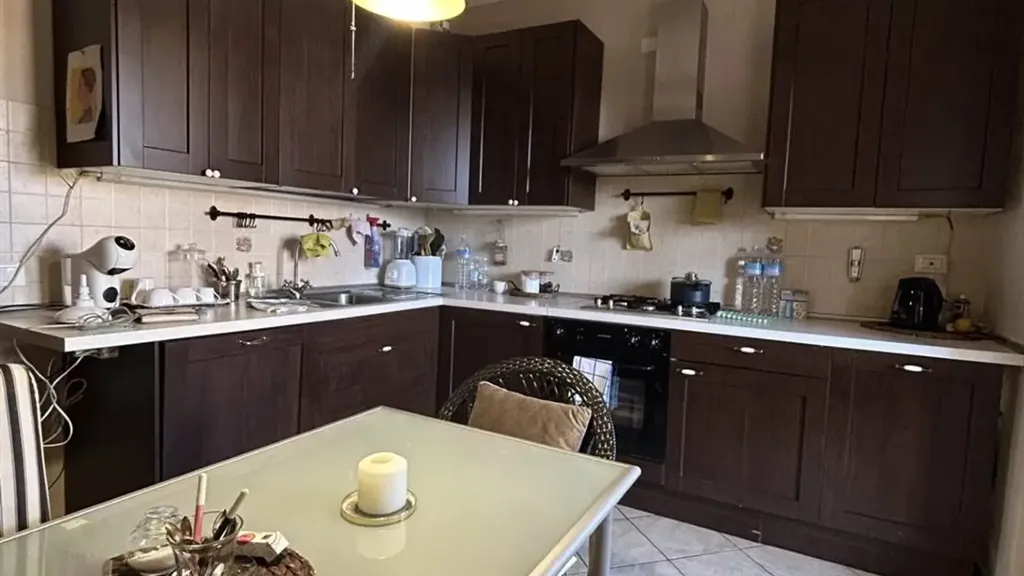 Cuisine - Contemporary Villa with Garden in Anzio