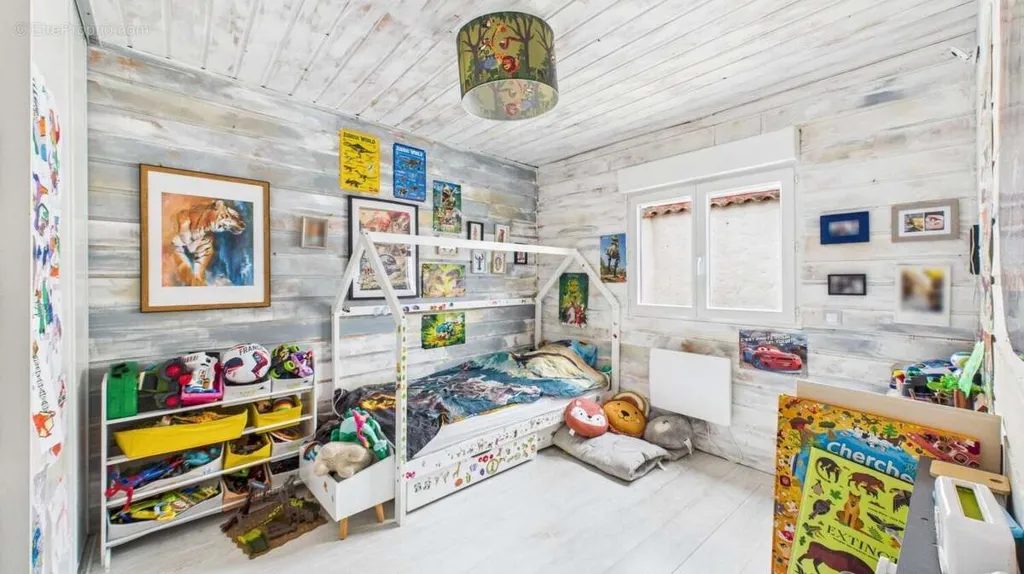 Maison 5 pièces à Andilly