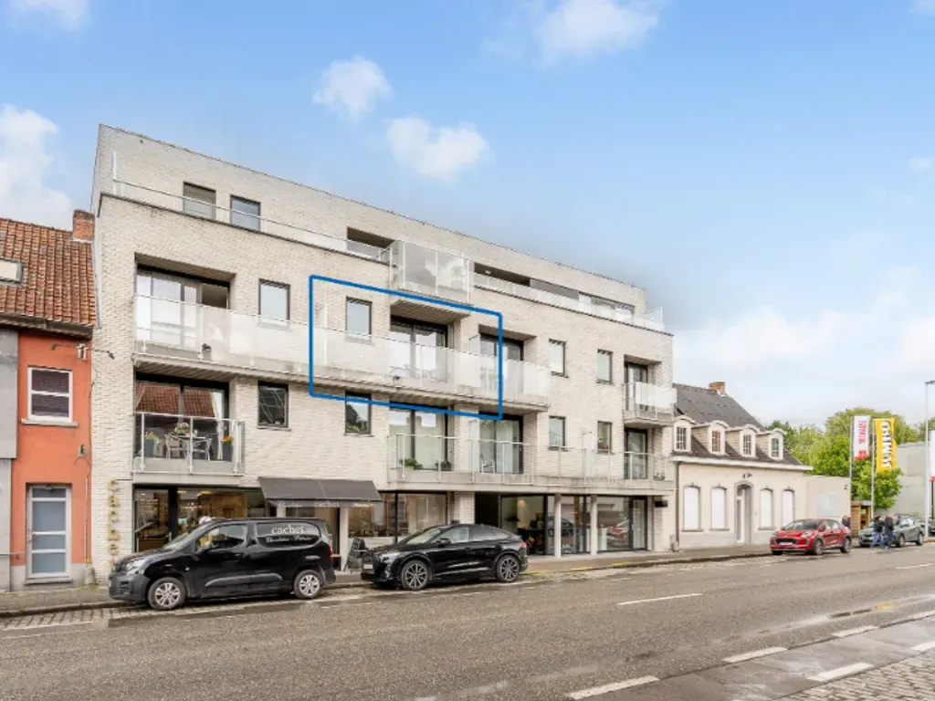 Välivaade - Energy-Efficient 1-Bedroom Apartment in Ingelmunster