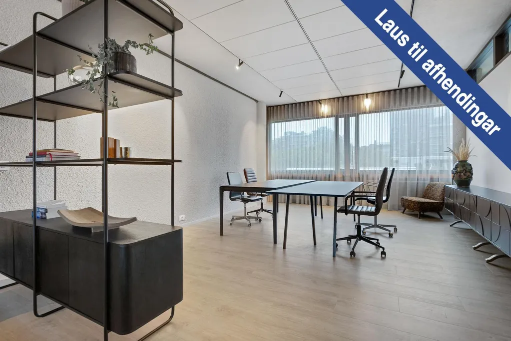 Studio - Renovated Retro Office Space in Reykjavik