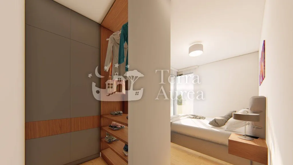 Modern Villa with Sea View in Omišalj