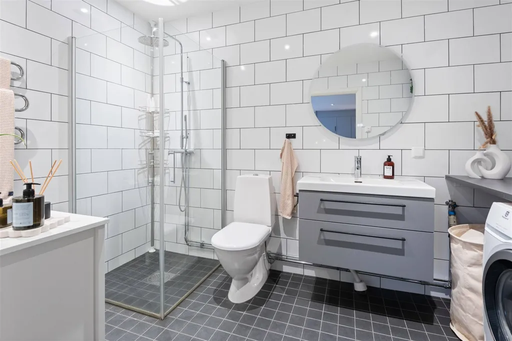 Bagni - Architectural Apartment with Waterfront in Tollare Kaj