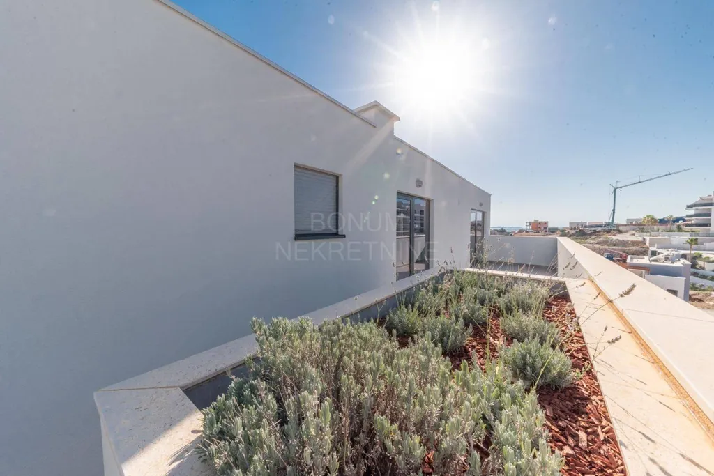 Välivaade - Luxury Apartment with Sea View in Primošten