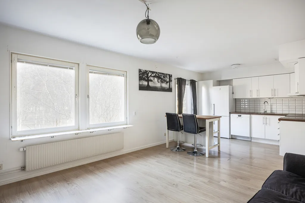 Köök - Modern Flat with South-Facing Balcony in Lund