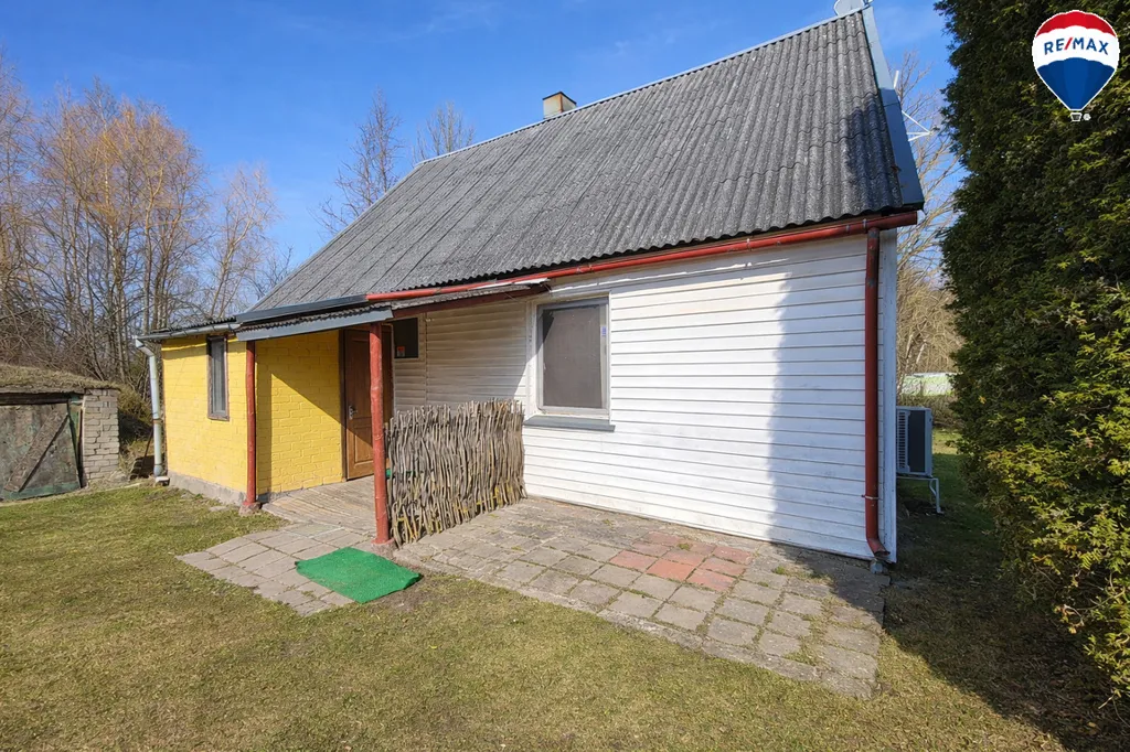 Esterno - House with Garden in Pasvalys District