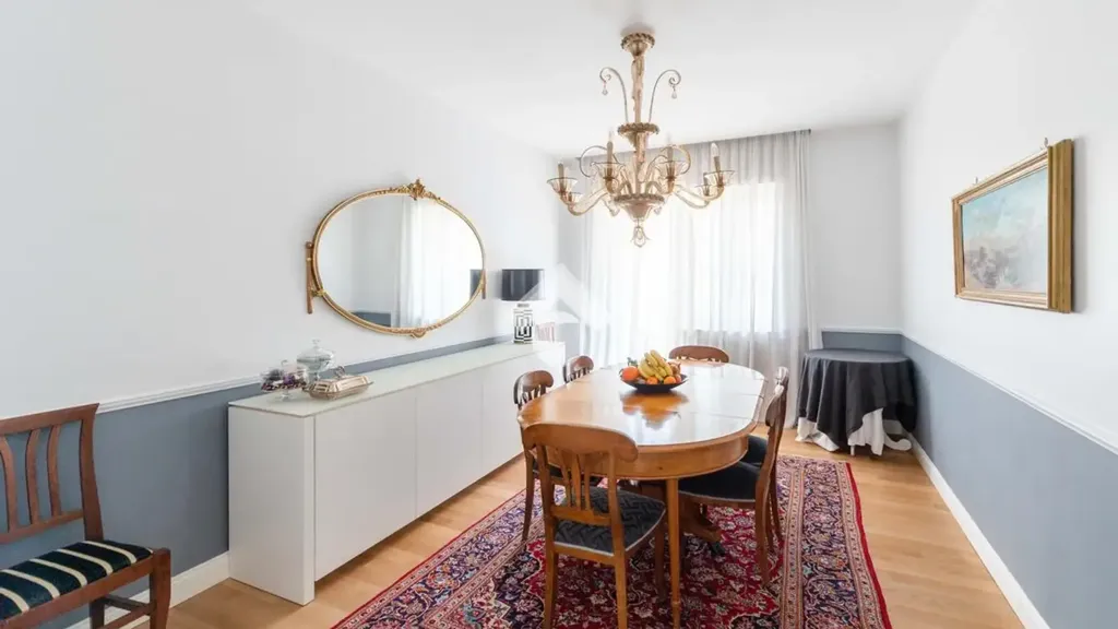 Söögituba - Luxury Apartment with Balconies in Rome