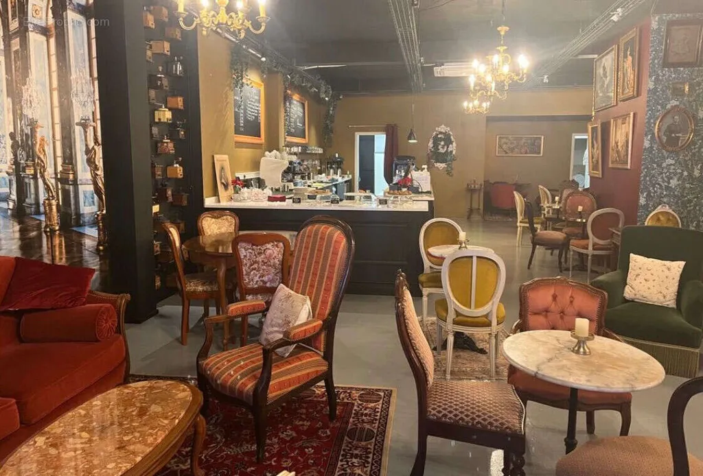 Elutuba - Coffee Shop with Premium Location in Saint-Avold Centre