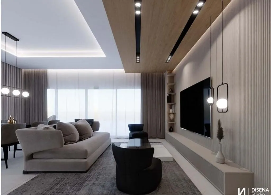 Séjour - Luxury Villa with Sea View in Campoamor