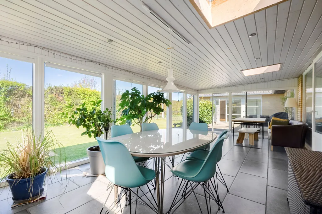 Terrass - Fenced Villa with Garden in Frederikssund