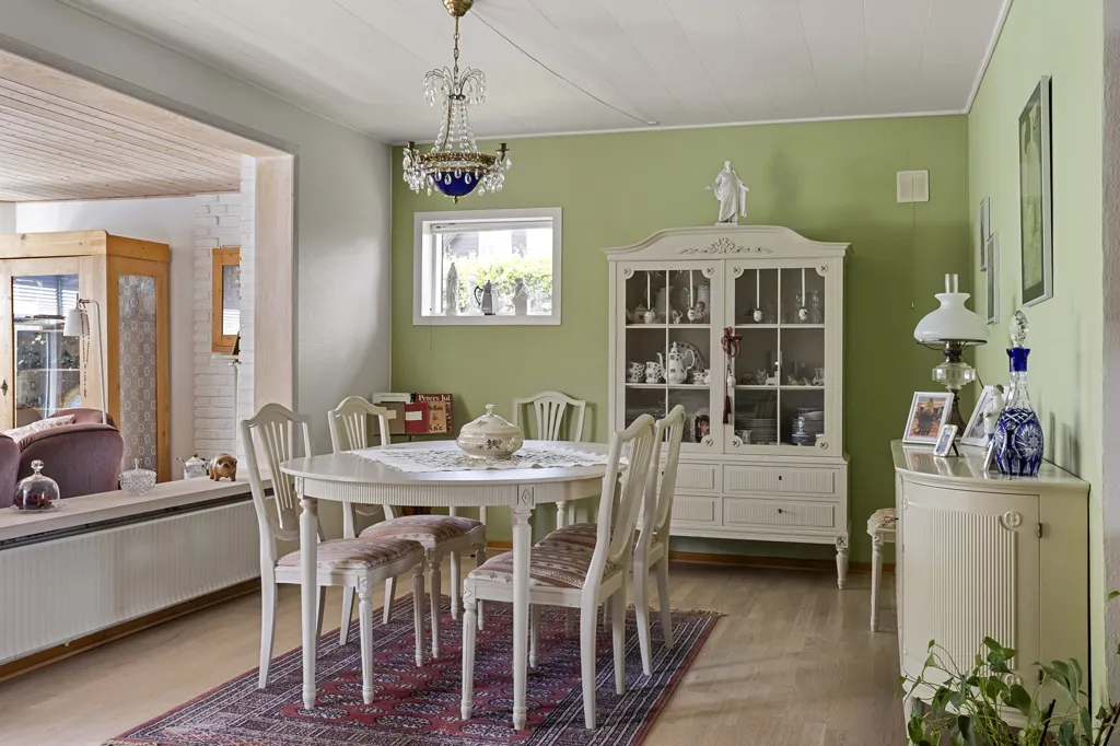 Salle à manger - Terraced House with Garden in Vejen