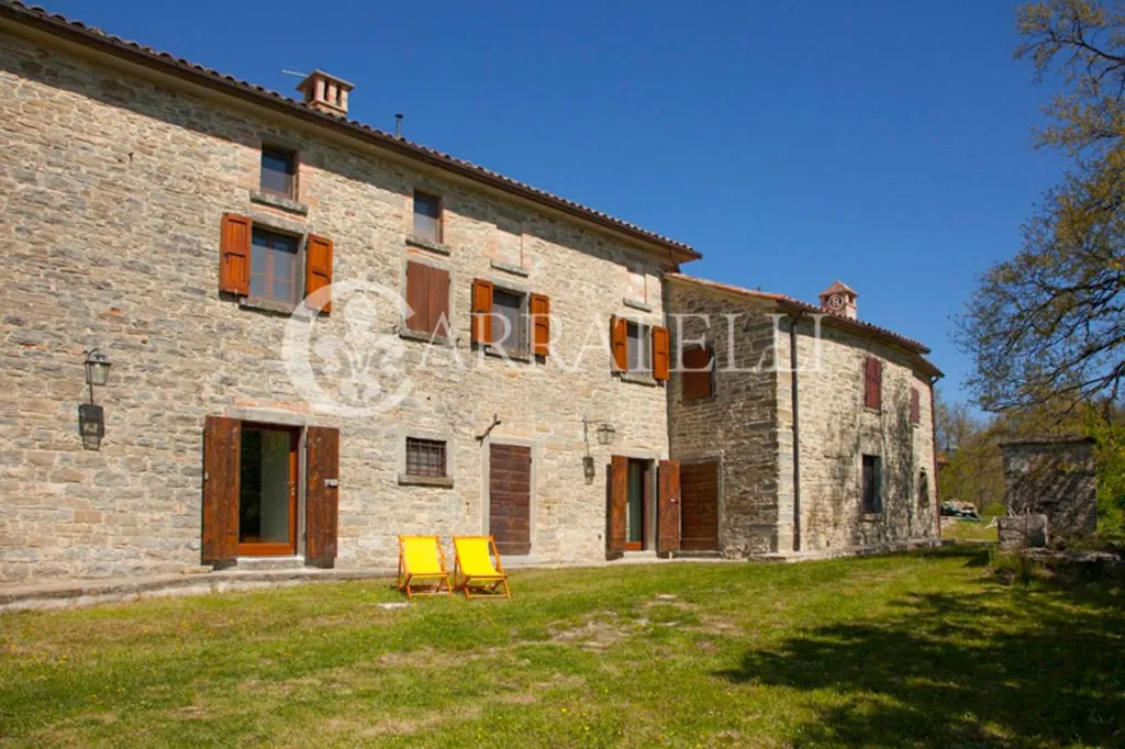 Välivaade - Luxury Farmhouse with Pool in Città di Castello