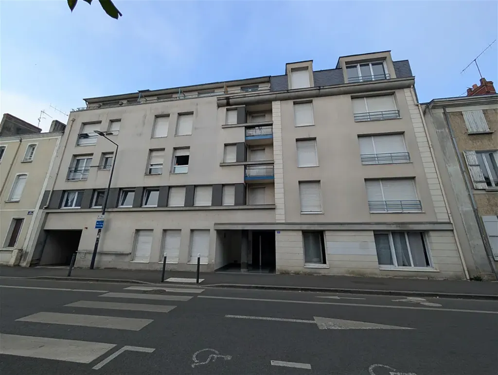 Appartement 2 pièces à Angers