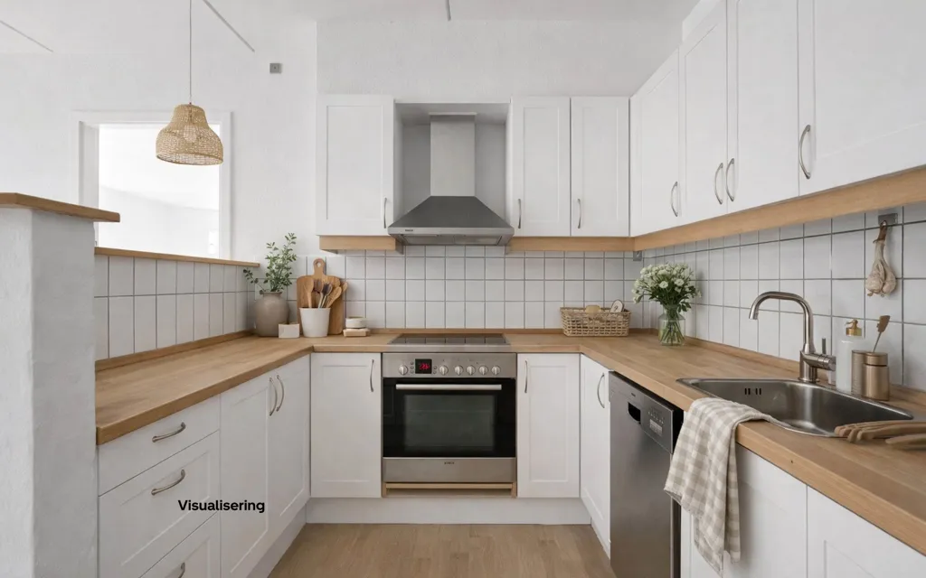 Appartement 4 pièces à Horsens