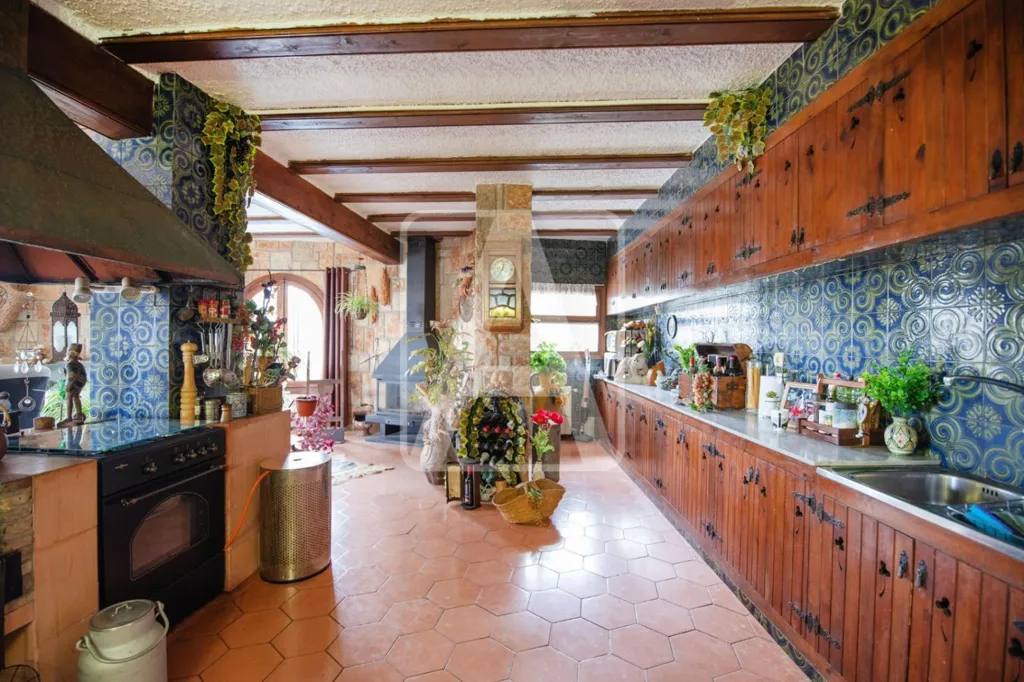 Cuisine - Mediterranean Villa with Sea Views in Benissa