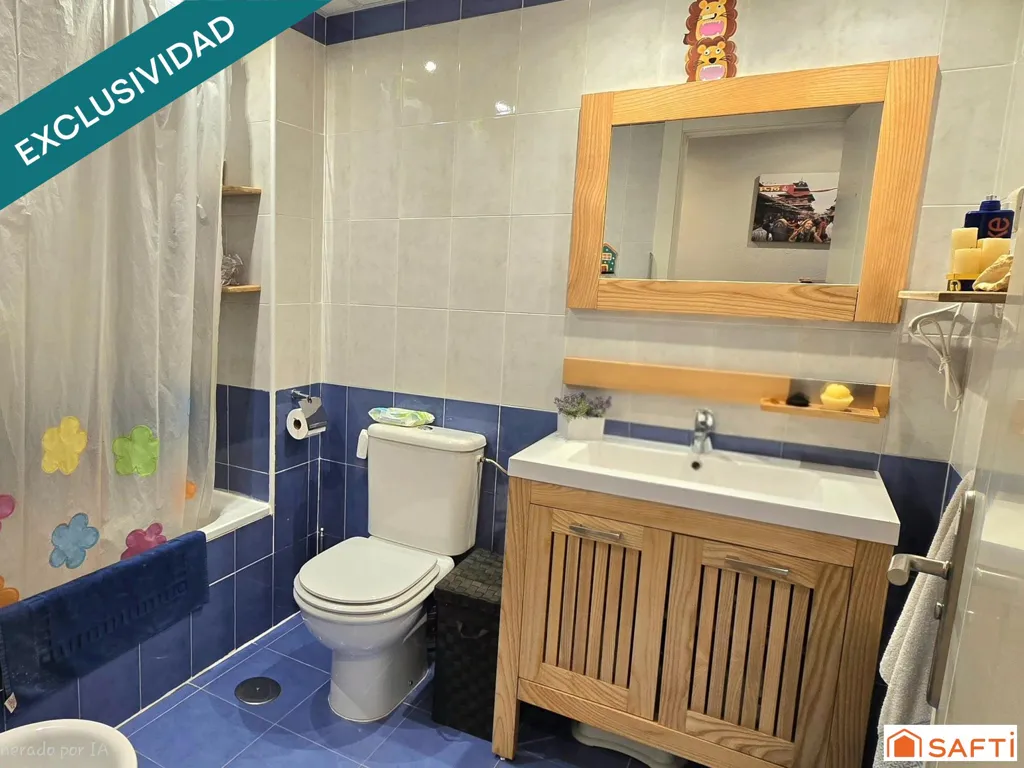 Bagni - Luxury Flat with Pool in Majadahonda