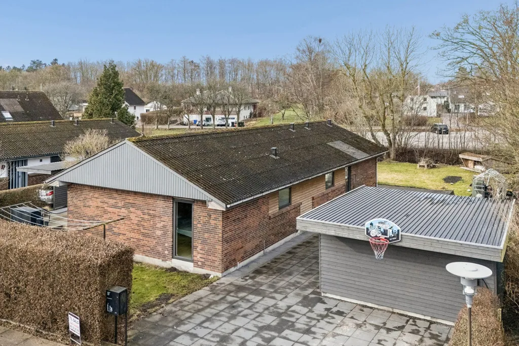 Välivaade - 1976 Villa with Garden in Grenaa