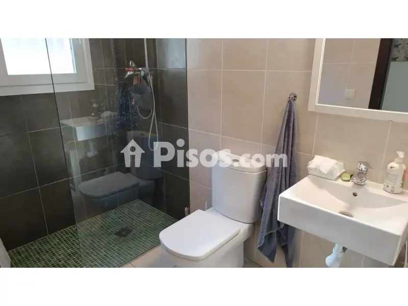 Bagni - Terraced House with Mountain Views in Calpe