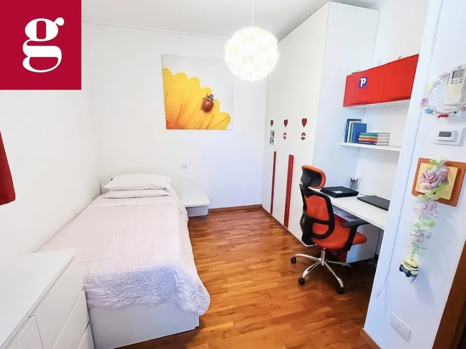 Camere da letto - Villa with Balcony in Cusago